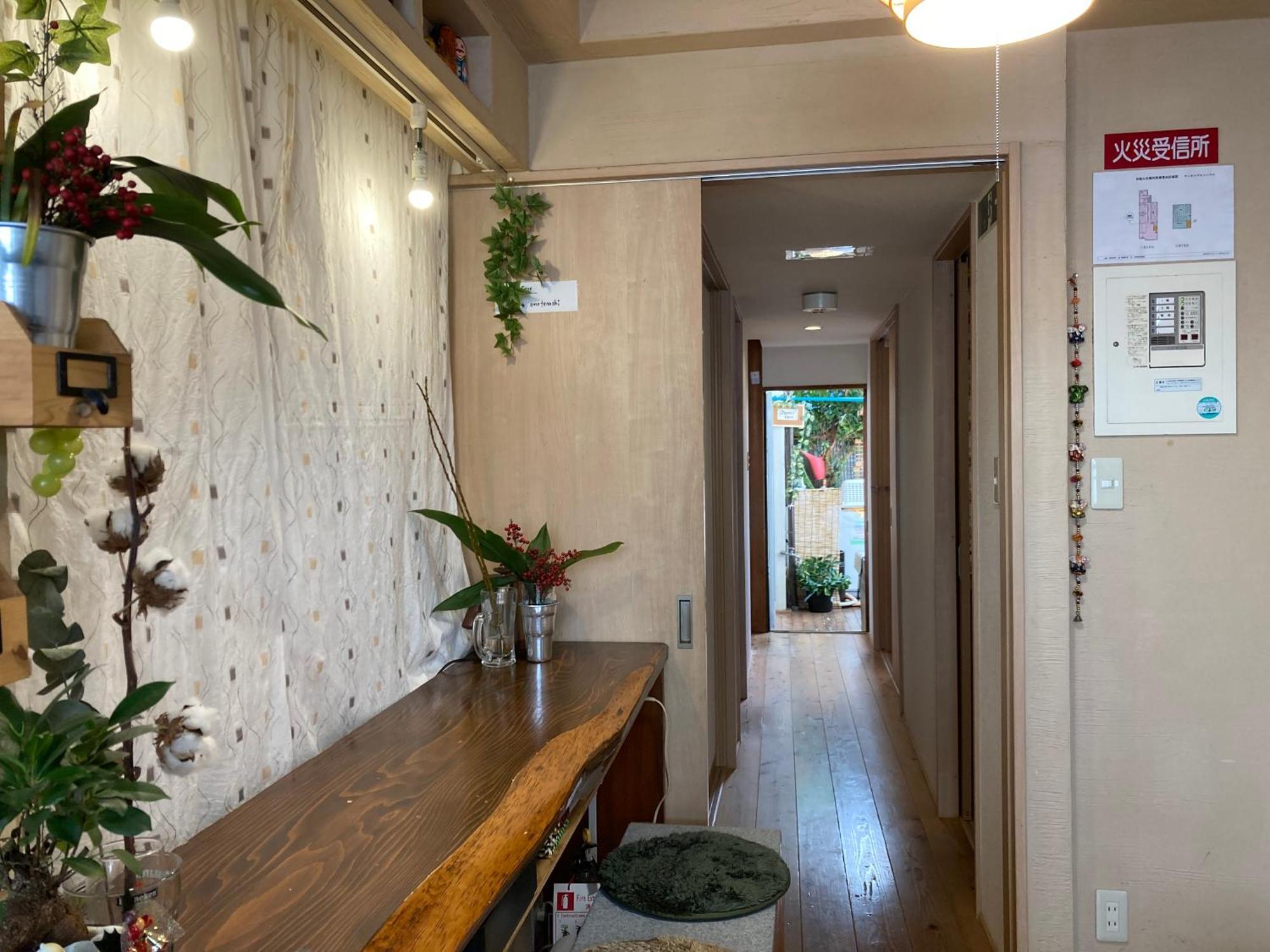 Santana Guest House Kyoto Bagian luar foto