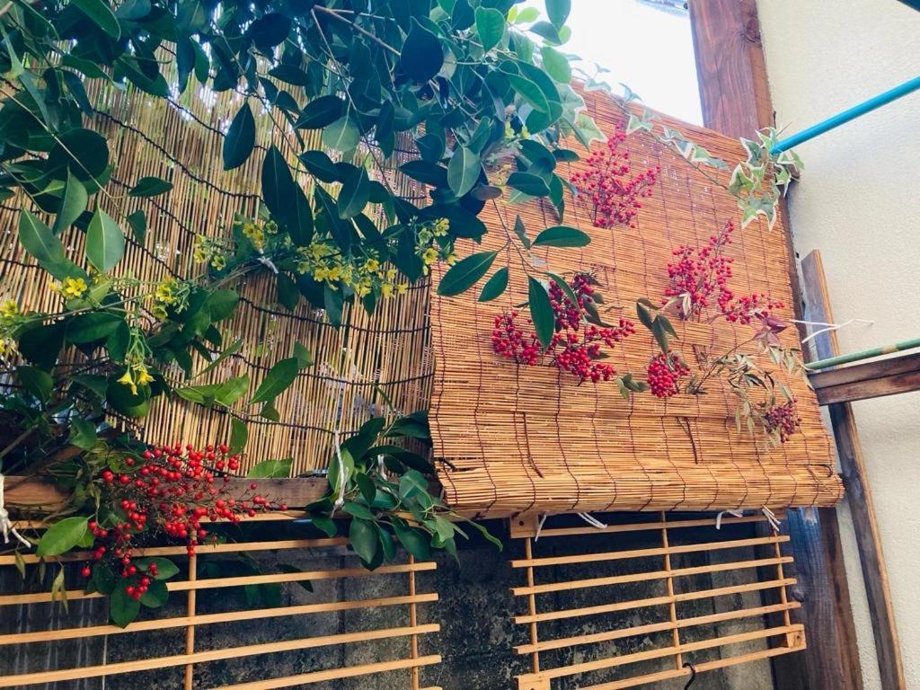 Santana Guest House Kyoto Bagian luar foto