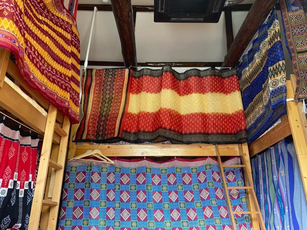 Santana Guest House Kyoto Bagian luar foto