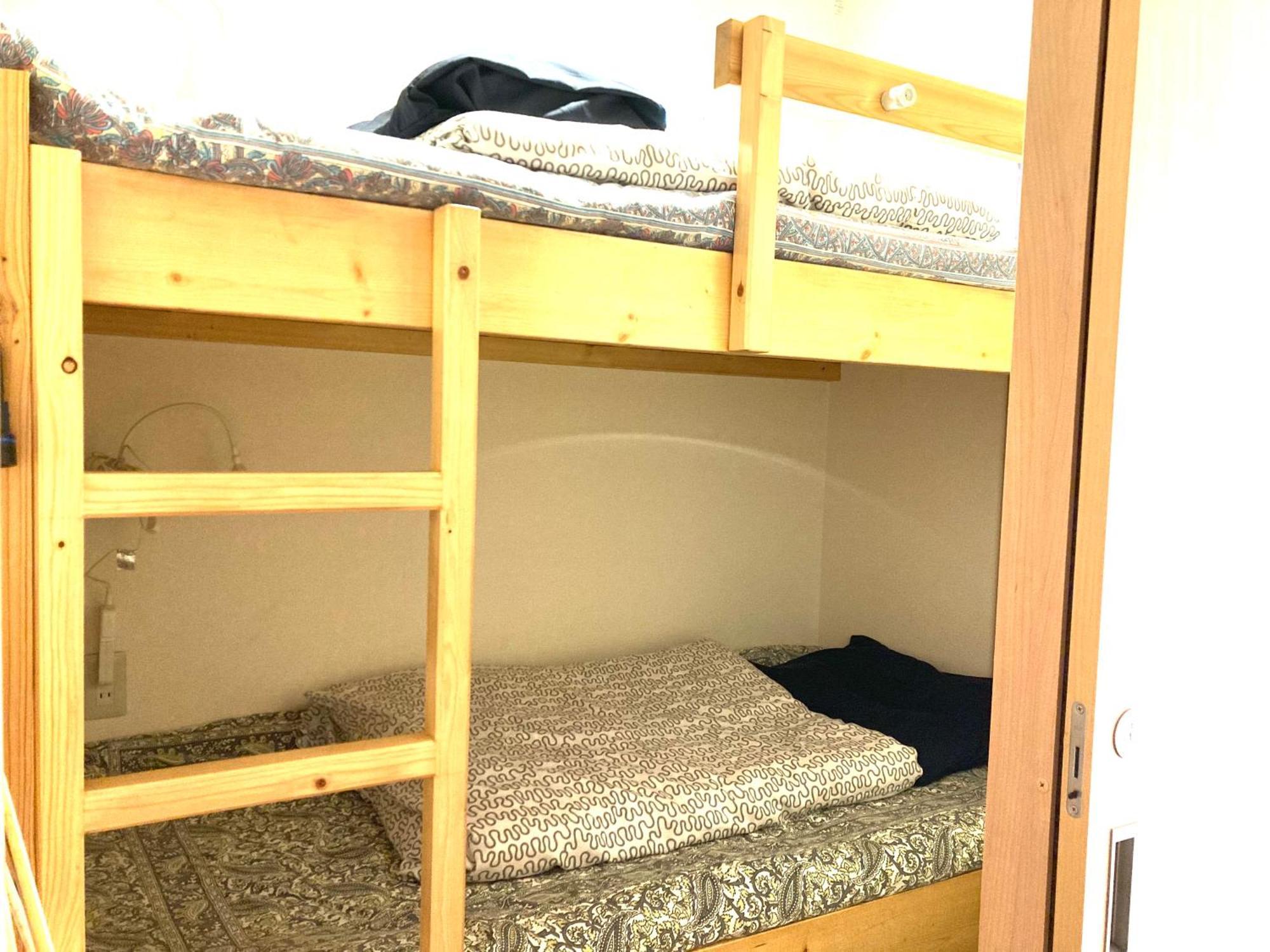Santana Guest House Kyoto Bagian luar foto