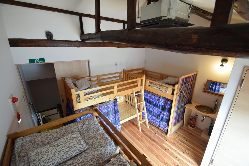 Santana Guest House Kyoto Ruang foto