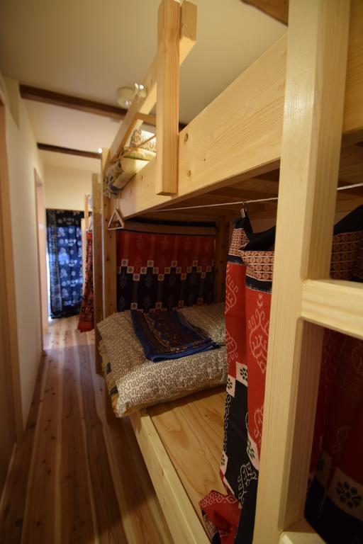 Santana Guest House Kyoto Ruang foto