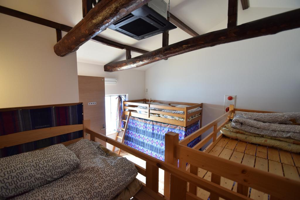 Santana Guest House Kyoto Ruang foto